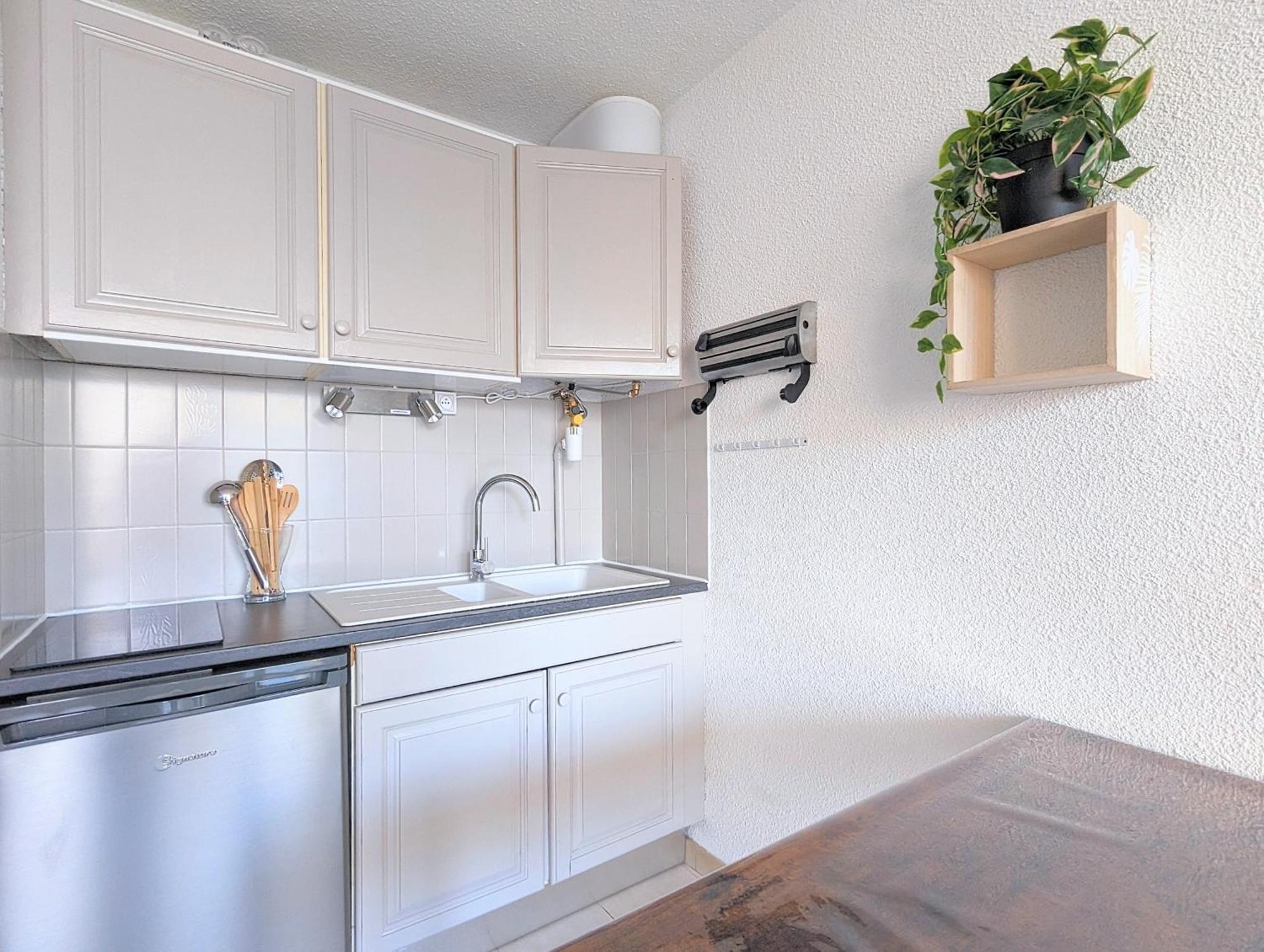 Appartement Au Calme + Parking Agde Exterior foto